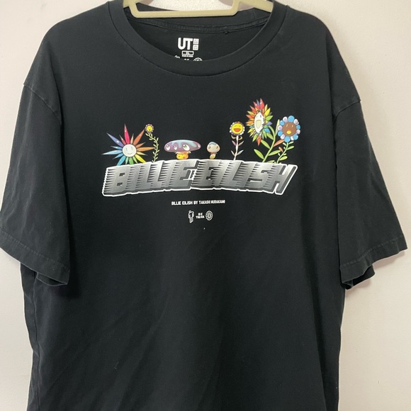 Uniqlo x Billie Eilish x Takashi Murakami - T-Shirt - XL - Picture 1 of 5